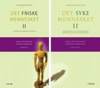Det friske og det syke mennesket II, Veldig pen bok / som ny