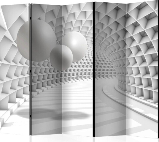 Romdeler - Abstract Tunnel II 225x172 - Artgeist sp. z o. o.