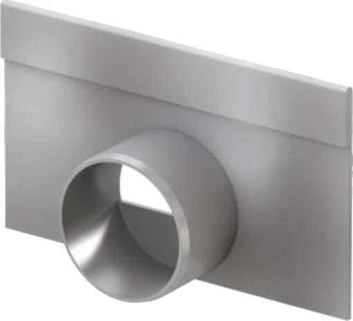 ACO V100S Endevegg For 60mm Takrenne ACO V100S Endevegg For 60mm Takrenne