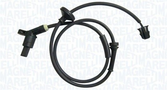Sensor, ABS MAGNETI MARELLI 172100032010