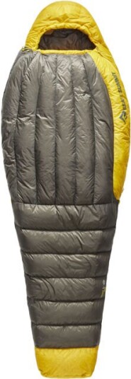 Sea To Summit Spark -1C/30F Beluga Black LONG, Beluga Black