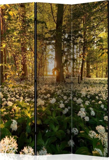 Romdeler - Forest flora 135x172 - Artgeist sp. z o. o.