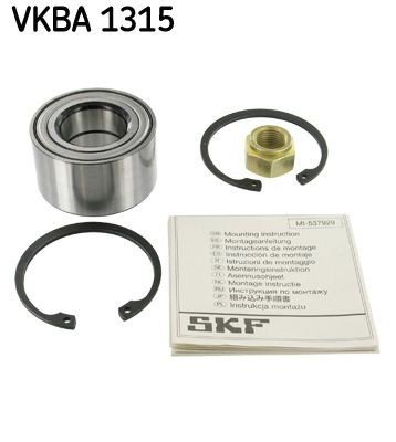 Hjullager SKF VKBA 1315
