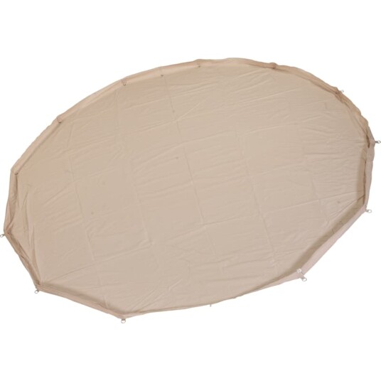 Nordisk Alfheim 19.6 Zip-In-Floor OneSize Natural Nordisk Alfheim 19.6 Zip-In-Floor OneSize Natural