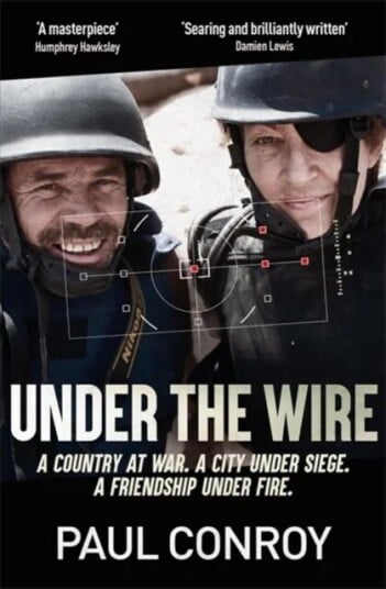 Under The Wire Av Paul Conroy