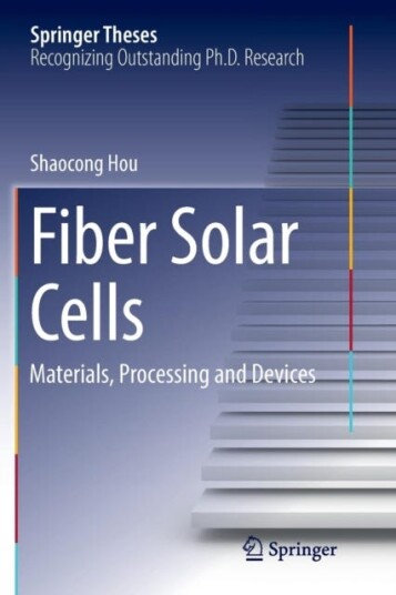 Fiber Solar Cells Av Shaocong Hou