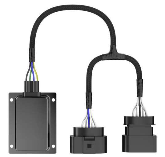 Osram LEDriving Smart Canbus LEDSC02-1 Canbusadapter, 16W, 2stk Osram LEDriving Smart Canbus LEDSC02-1 Canbusadapter, 16W, 2stk