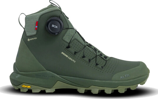 Alfa Bregne 2.0 APS GTX M Thyme Green Thyme Green 47