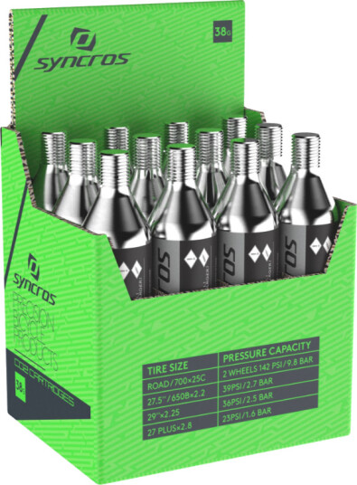Syncros CO2 Patron38g Syncros CO2 Patron38g
