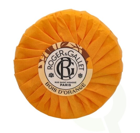 Roger & Gallet Bois D"Orange Soap Bar 100 g