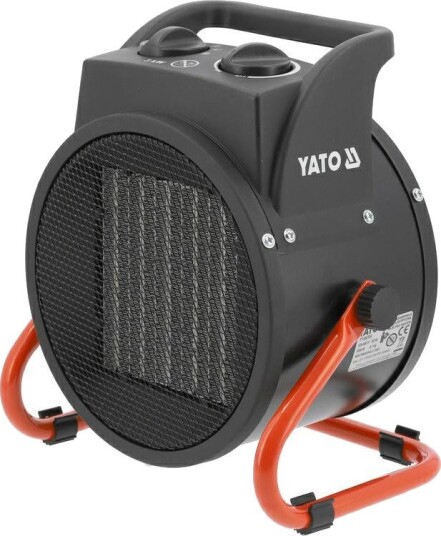 Yato YT-99705 Vifteovn, 3000W, for oppvarming av rom