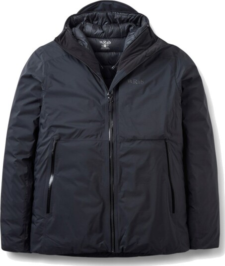 Rab Microlight Shield Jacket Black S