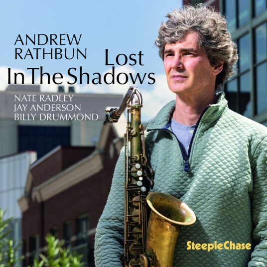 Andrew Rathbun Lost In The Shadow CD