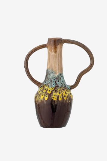 Bloomingville Mahnoor Vase Flerfarget