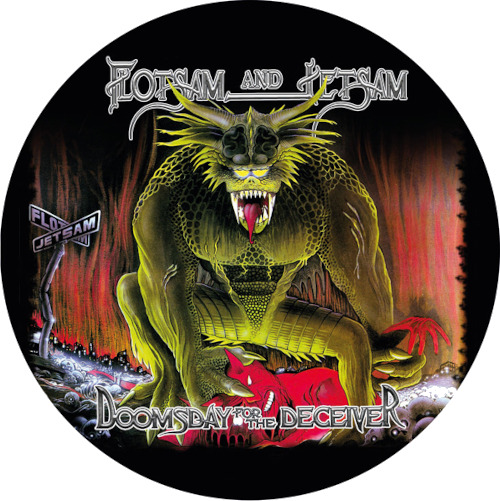 Doomsday for the Deceiver Doomsday for the Deceiver