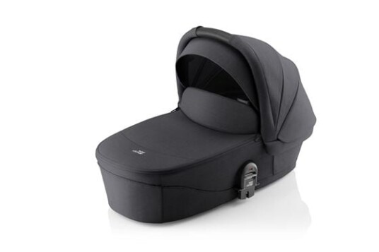Britax Smile 5Z Liggedel   Style Carbon Black