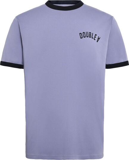 WOOD WOOD Wwparker Tee Arhie 25214 Purple S