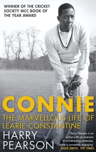 Connie Av Harry Pearson