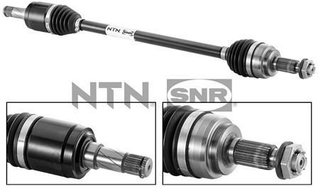 Snr Drivaksel SNR DK80.006 Snr Drivaksel SNR DK80.006