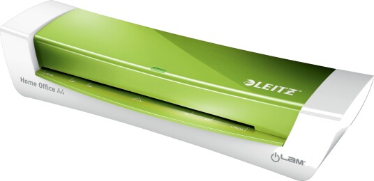 Leitz iLAM Home Office A4 Laminator varm eller kaldlaminator pung 23 cm Leitz iLAM Home Office A4 Laminator varm eller kaldlaminator pung 23 cm