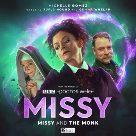 Missy Series 3: Missy And The Monk Av Johnny Candon, James Kettle, James Goss