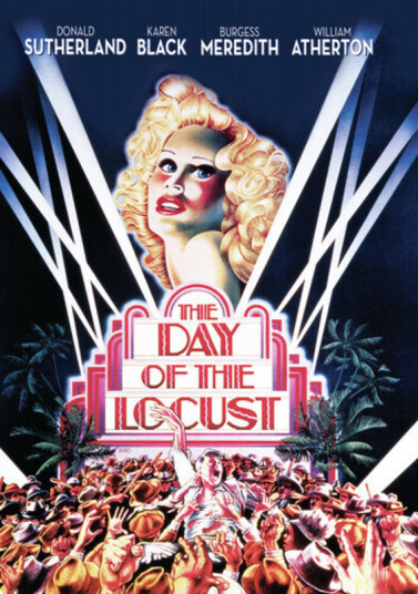 Day Of The Locust DVD