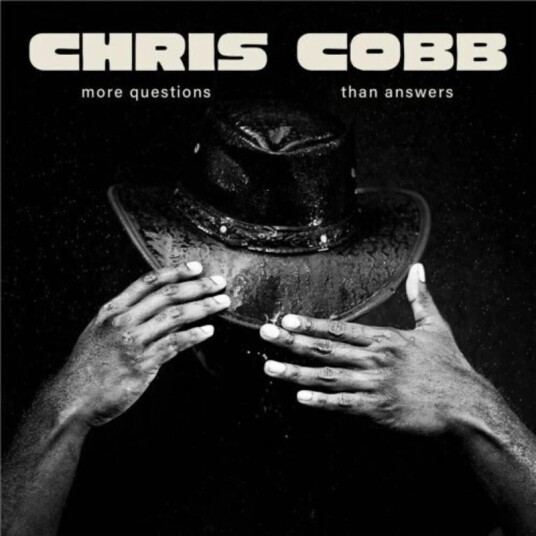 Chris Cobb More Questions Than Answers CD