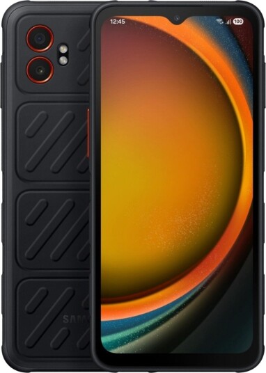 Samsung XCover7 Pro 5G 6GB/128GB Smarttelefon Sort - Enterprise Edition Samsung XCover7 Pro 5G 6GB/128GB Smarttelefon Sort - Enterprise Edition