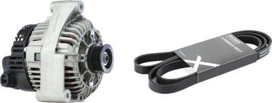 RIDEX 4G3171 Dynamo