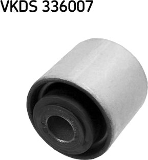 SKF VKDS 336007 Feste styrestag