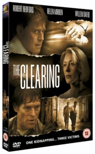 The Clearing DVD