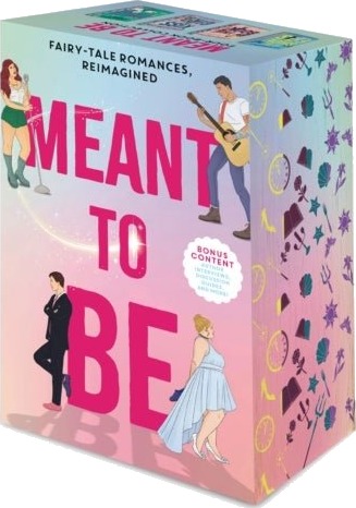 MEANT TO BE box set: A beautiful box set perfect for holiday gifting