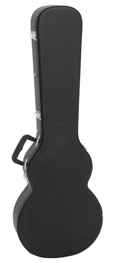 Dimavery Form Case E-Guitar Lp, Svart Dimavery Form Case E-Guitar Lp, Svart
