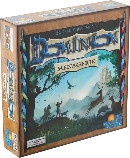 Spill Dominion Menagerie Spill Dominion Menagerie
