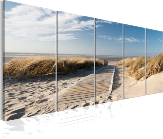 Bilde Holiday At Sea 225x90 Artgeist sp. z o. o.