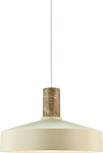 Elvas marble takpendel - Beige Elvas marble takpendel - Beige