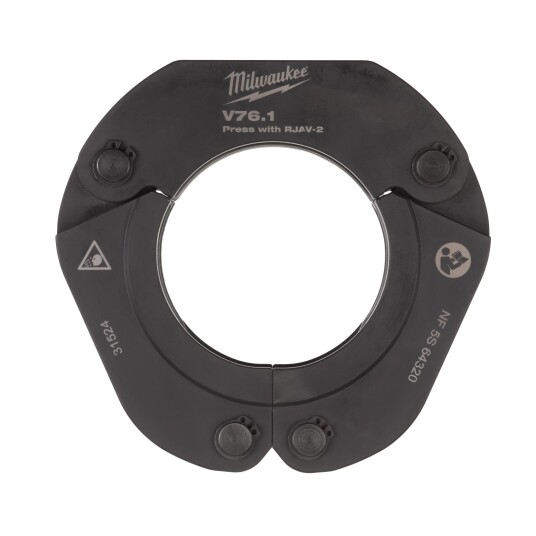 Milwaukee 4932479455 Pressring, VVS-utstyr