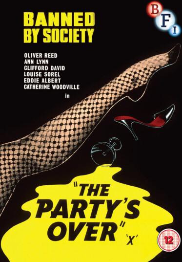 The Party's Over DVD