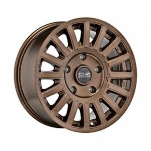 OZ OZ Rally Raid G.Bronze 8x17 5/114,3 ET40 B79.1 OZ OZ Rally Raid G.Bronze 8x17 5/114,3 ET40 B79.1