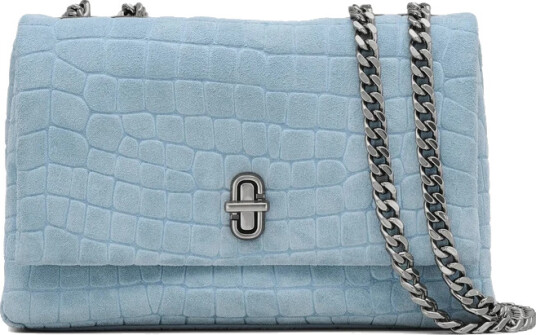Marc Jacobs Dame Vesker Blå ONE SIZE,