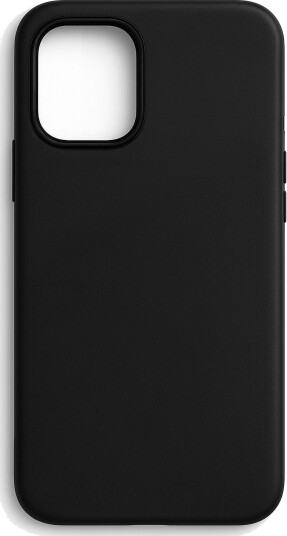 Moobio Mobildeksel Lærimitasjon (iPhone 11 Pro) Svart