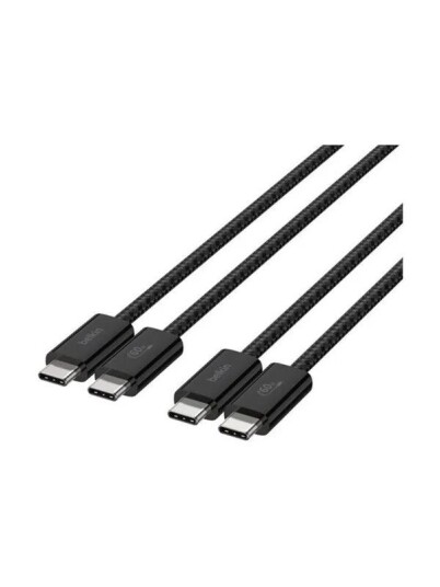 Belkin BoostCharge USB C to USB C 1.5m BBD008HQ05BK2PK