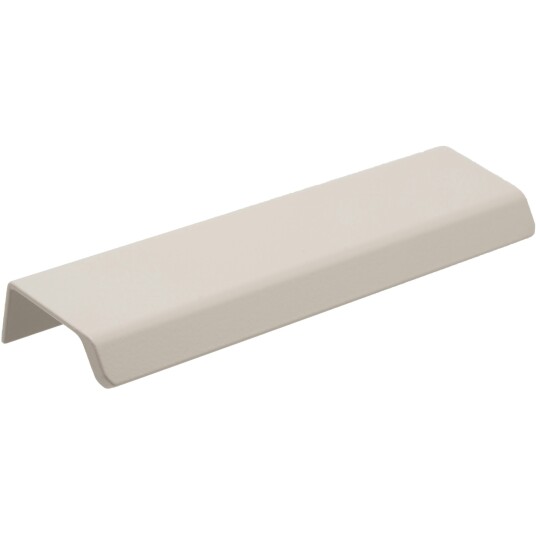Beslag Design Side Profilhåndtak CC 160 mm Grå Beslag Design Side Profilhåndtak CC 160 mm Grå