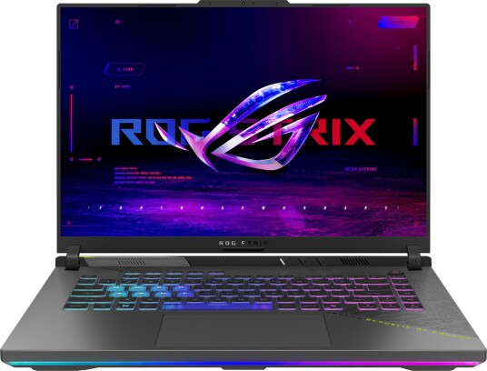 ASUS ROG Strix G16 G614PW-TS092W 16" Ryzen 9 8940HX 32GB 1TB SSD RTX 5080 Win 11 Home 90NR0QK7-M005M0