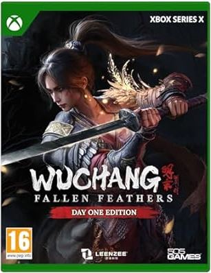 Wuchan Fallen Feathers Day One Edition Xbox Series X | S Wuchan Fallen Feathers Day One Edition Xbox Series X | S