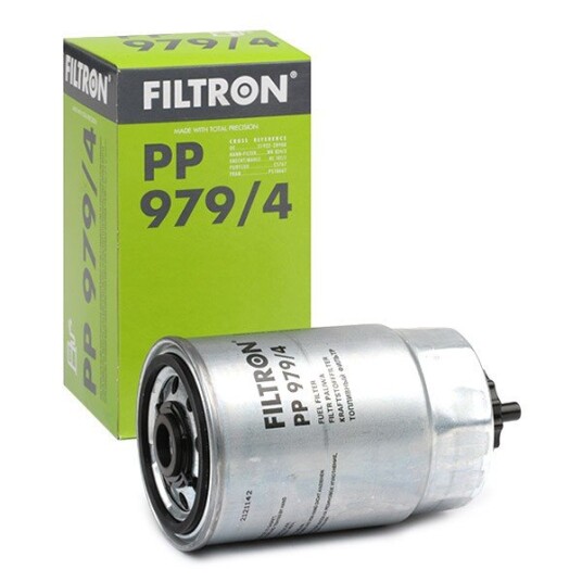 Drivstoffilter FILTRON PP 979/4