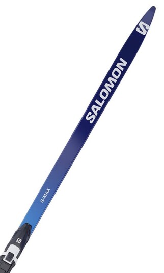 Salomon S/MAX eSKIN PSP Junior Felleski 145 CM Salomon S/MAX eSKIN PSP Junior Felleski 145 CM