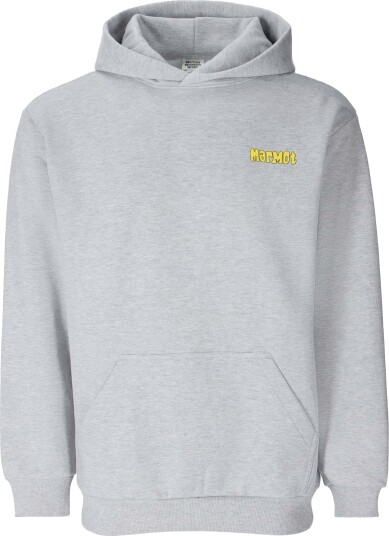 Marmot Men"s Marty Goggles Hoody Grey Heather XL