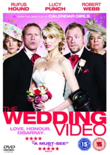 The Wedding Video DVD The Wedding Video DVD