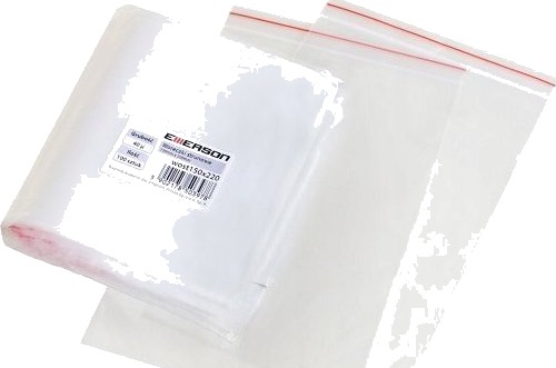Emerson Fryseposer 215X300, 100 Stk